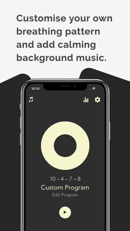 Steady: Zen Breathing App screenshot-5