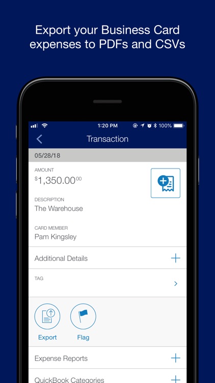 American Express Spend Manager