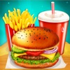 Happy Kids Meal - Burger Maker