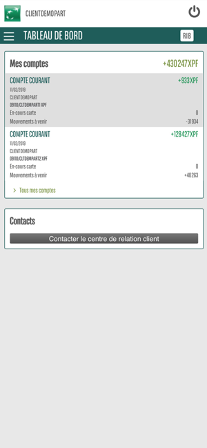 BNP Paribas Calédonie Mobile(圖5)-速報App