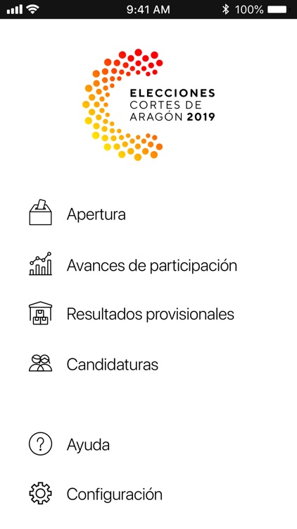 Elecciones Aragón 2019