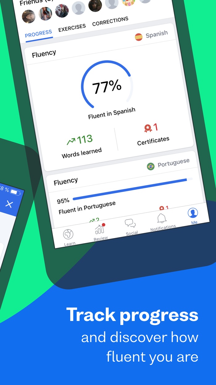 Busuu - Learn to speak French