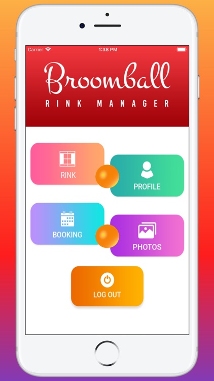 Broomball Rink Manager screenshot-3