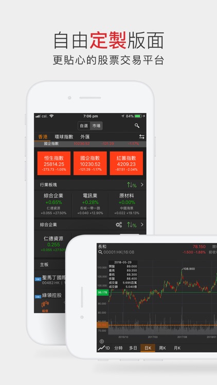 立橋銀證通(天匯財經版) screenshot-4