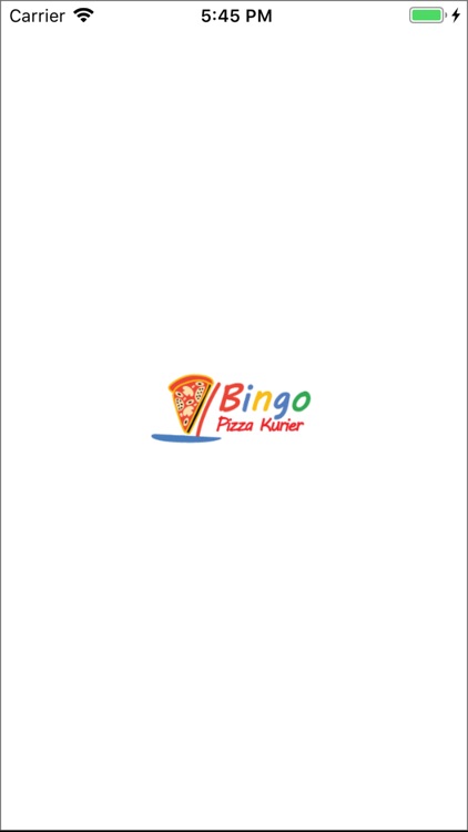 Bingo Pizza