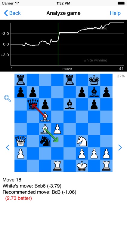 Chess - tChess Pro (Int'l) screenshot-3