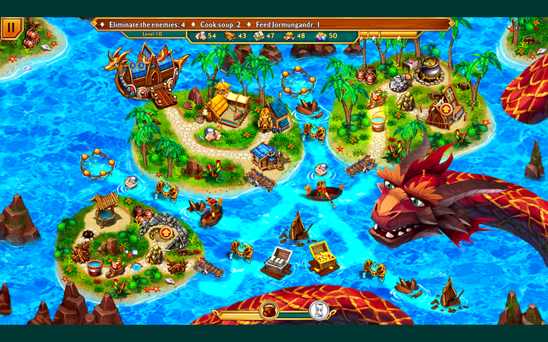 Viking Heroes thumbnail 1