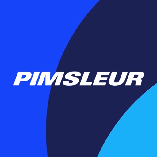 PIMSLEUR language learning