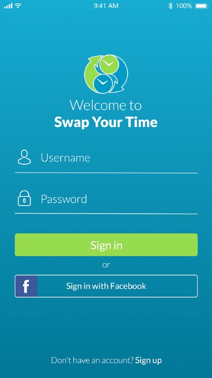 Swap Your Time - Freelancing