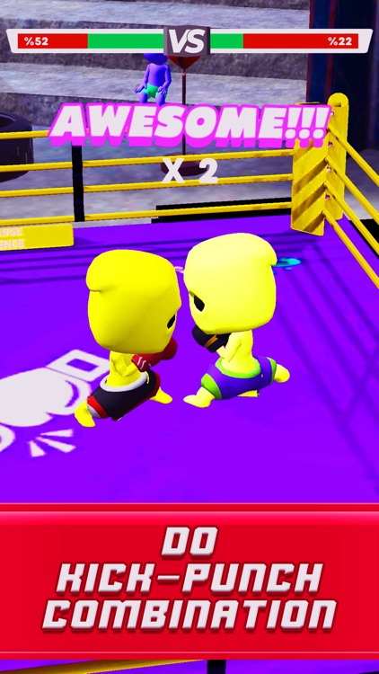 Fight Master 3D screenshot-4