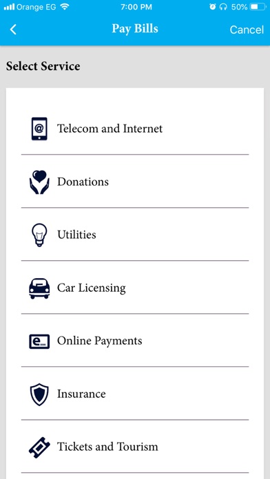 SCB E-Wallet screenshot 4