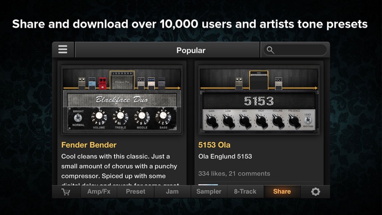 JamUp screenshot-3
