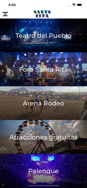 Feria Santa Rita CUU