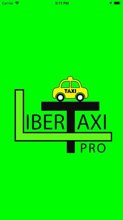 LiberTaxi Pro