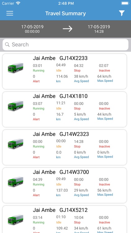 AS Vehicle Tracking screenshot-5