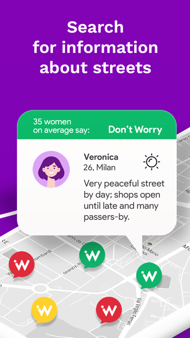 Wher - Mappe fatte dalle donne screenshot 4