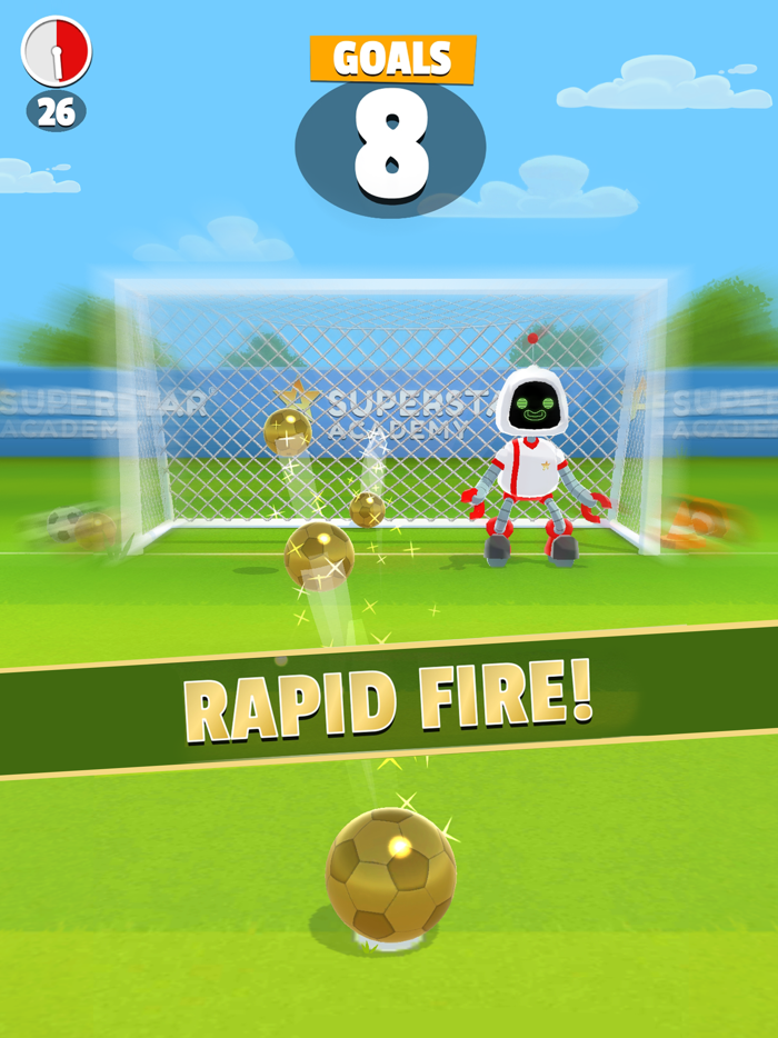 SA Soccer Daily Training