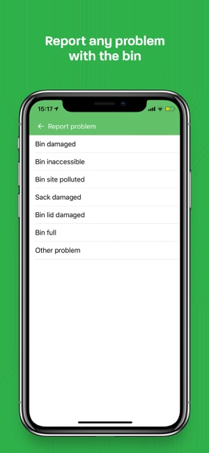 Waste monitoring app Sensoneo(圖5)-速報App