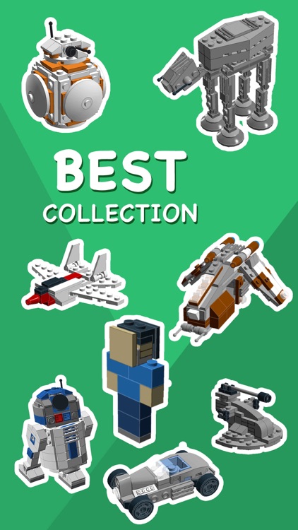 Build Bricks - Lego Edition screenshot-0