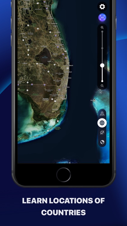 Globe 3D - Planet Earth