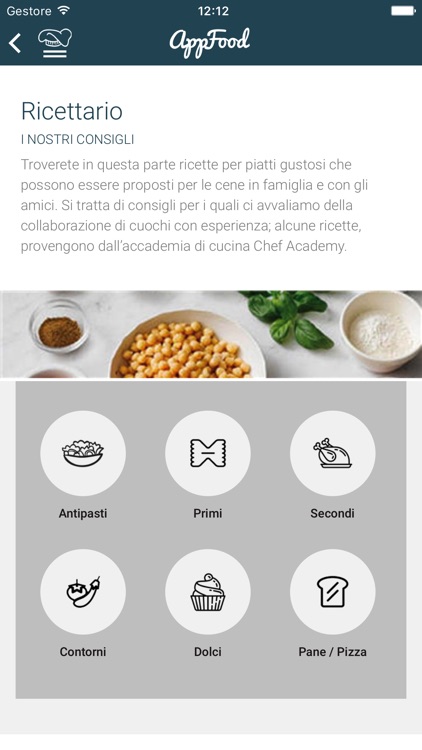 APP FOOD - All Food SpA screenshot-3