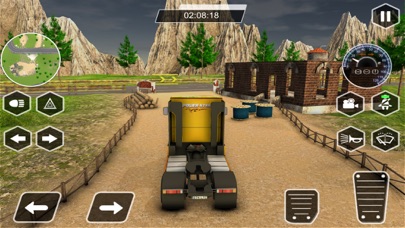 Heavy Truck Transport Driver screenshot 3