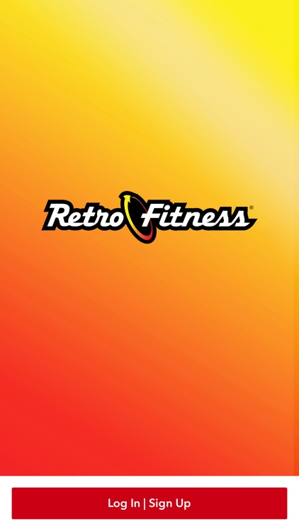Retro Fitness.