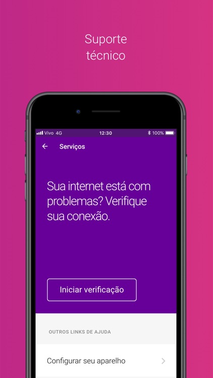 Meu Vivo Móvel screenshot-4