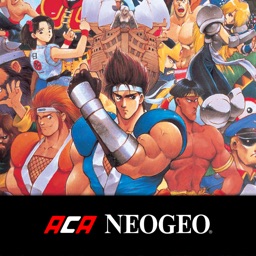 WORLD HEROES 2 JET ACA NEOGEO