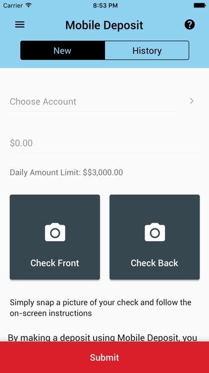 Honda FCU Mobile Banking screenshot-4