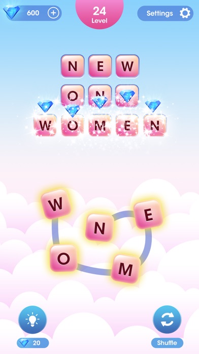 Loose Women Words screenshot 2