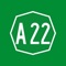 A22 is the official free application of the Brenner Motorway