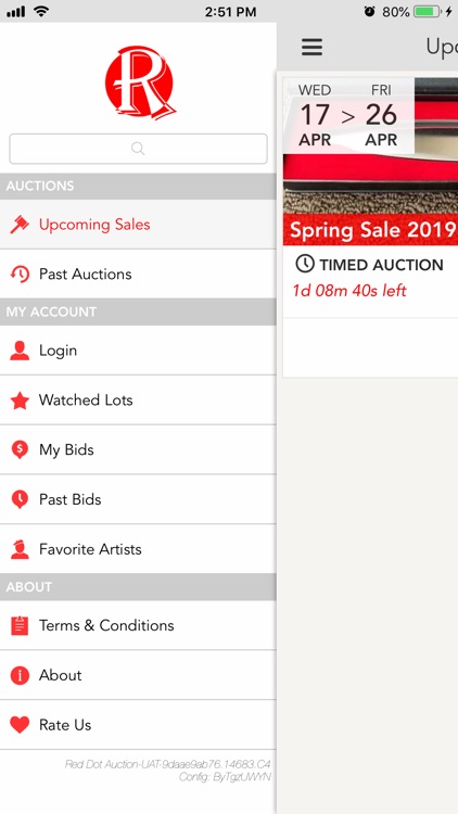 Red Dot Auction screenshot-3