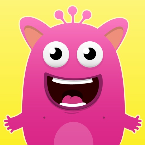 Little Monsters Maze Game iOS App
