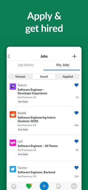 Glassdoor Find Your Next Job On The App Store