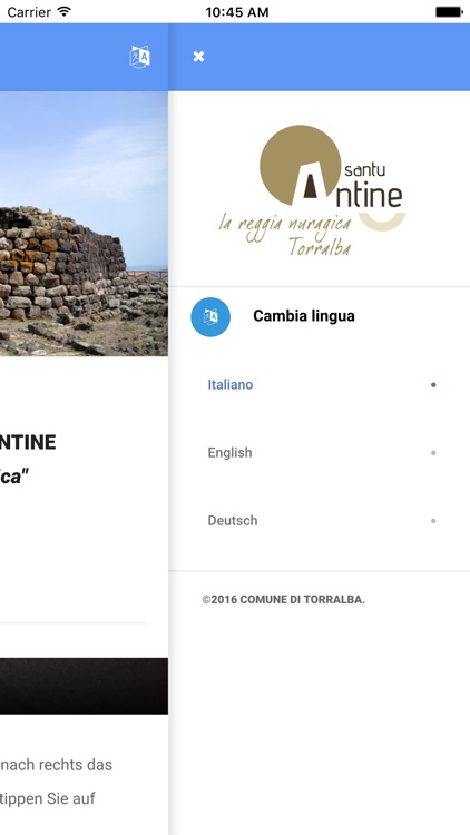 Nuraghe Santu Antine