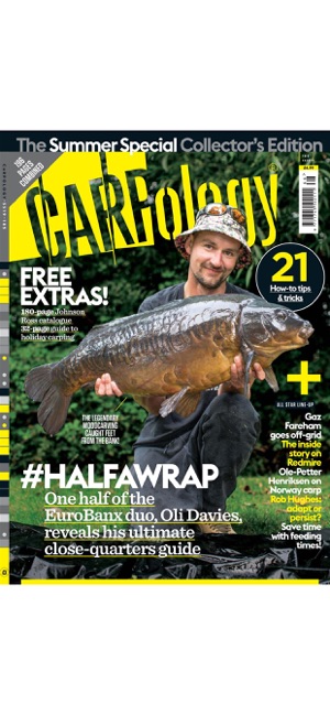 CARPology Magazine(圖1)-速報App