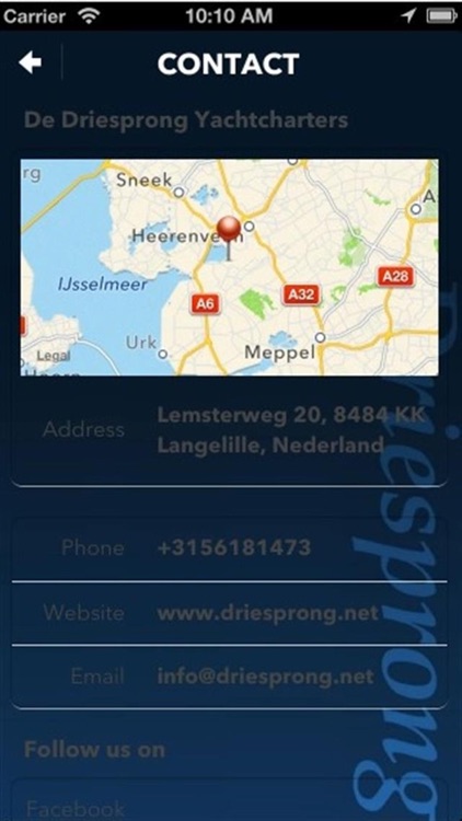 Driesprong screenshot-3