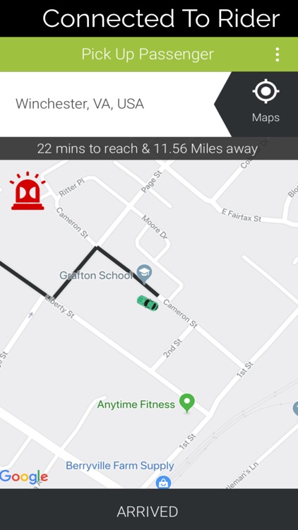 UCRUZ DELIVERY DRIVER screenshot-3