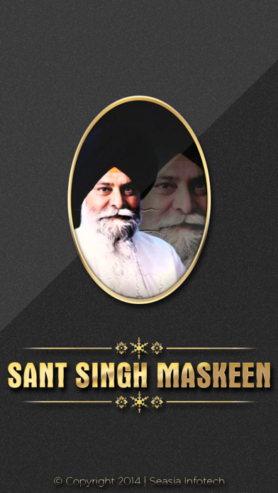 How to cancel & delete Sant Singh Maskeen from iphone & ipad 1