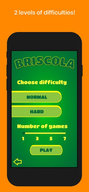 Briscola - Gioco di carte(圖4)-速報App