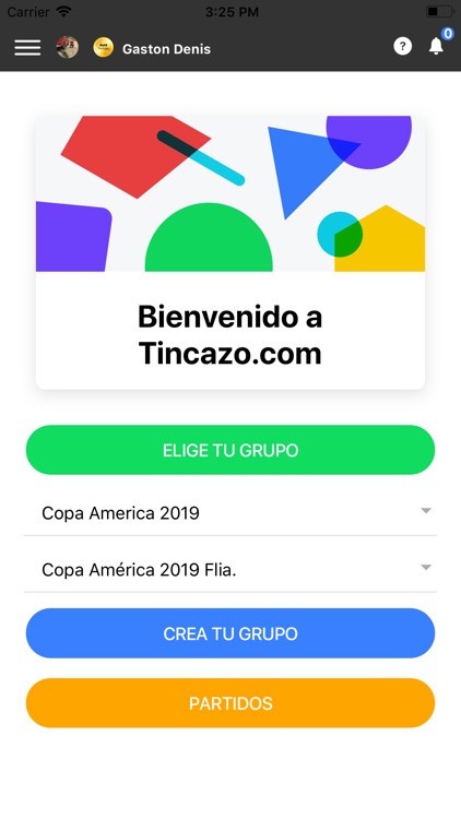 Tincazo