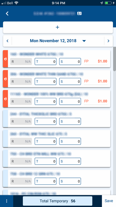 How to cancel & delete Weston Foods SmartOrder from iphone & ipad 3