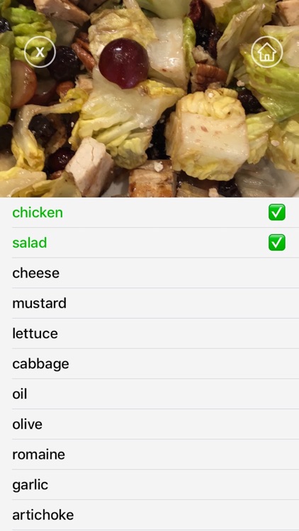 What Ingredient screenshot-4
