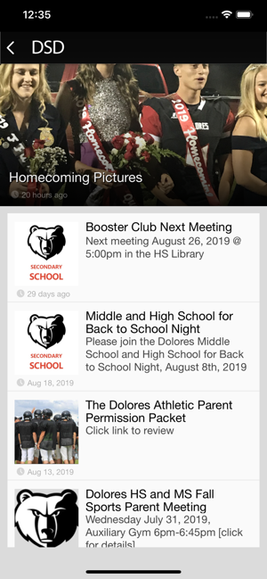 Dolores School District(圖2)-速報App