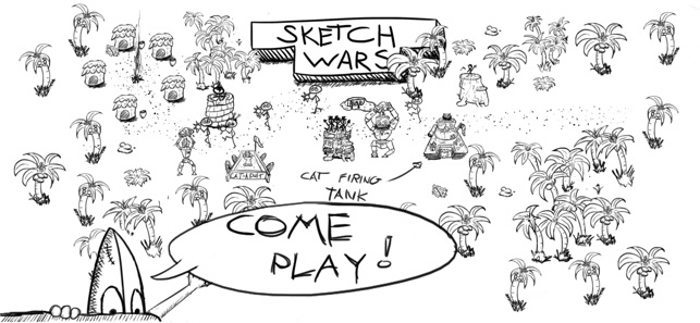 Sketch Wars(圖5)-速報App