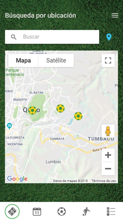 Plan Fútbol screenshot-3