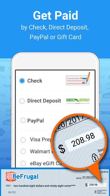 BeFrugal Cash Back & Coupons screenshot-4