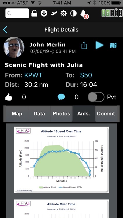 FlyQ EFB screenshot-5