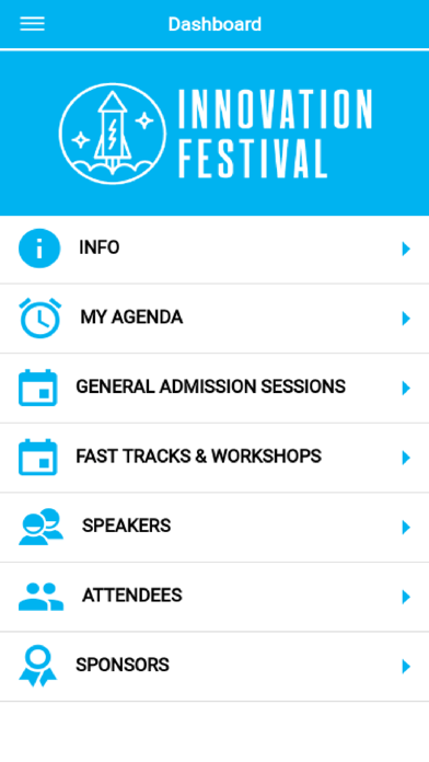 How to cancel & delete Fast Company Events from iphone & ipad 1